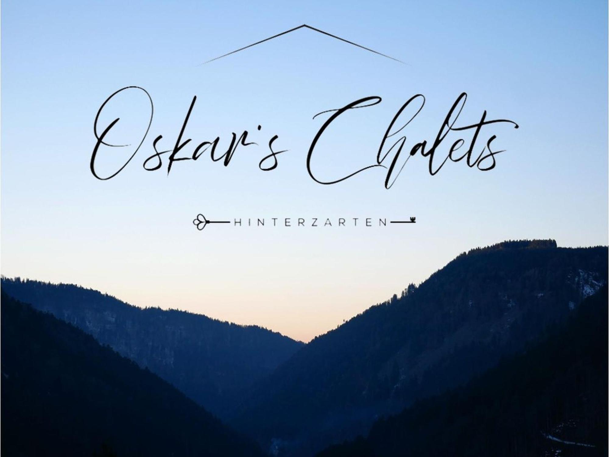 Oskar'S Chalets Гінтерцартен Екстер'єр фото